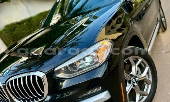 Buy Used BMW X3 Black Car in Dakar in Dakar Buy Used BMW X3 Black Car in Dakar in Dakar