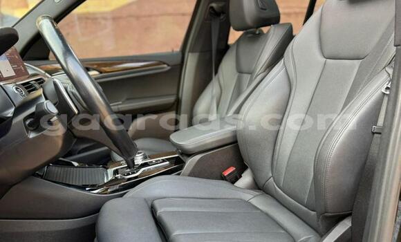 Buy Used BMW X3 Black Car in Dakar in Dakar Buy Used BMW X3 Black Car in Dakar in Dakar