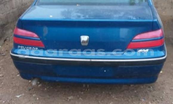 Buy Used Peugeot 406 Blue Car in Dakar in Dakar Buy Used Peugeot 406 Blue Car in Dakar in Dakar