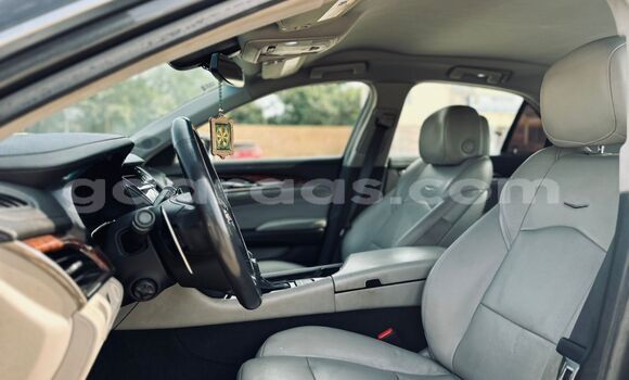 Buy Import Cadillac CTS Black Car in Dakar in Dakar Buy Import Cadillac CTS Black Car in Dakar in Dakar