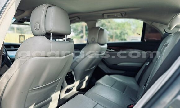 Buy Import Cadillac CTS Black Car in Dakar in Dakar Buy Import Cadillac CTS Black Car in Dakar in Dakar