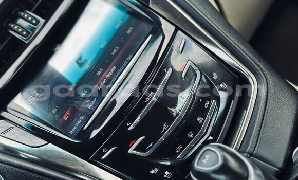 Buy Import Cadillac CTS Black Car in Dakar in Dakar Buy Import Cadillac CTS Black Car in Dakar in Dakar