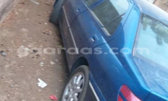 Buy Used Peugeot 406 Blue Car in Dakar in Dakar Buy Used Peugeot 406 Blue Car in Dakar in Dakar