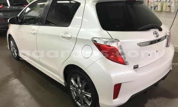 Dieundeu Occasion Toyota Yaris White Auto in Dakar in Dakar Dieundeu Occasion Toyota Yaris White Auto in Dakar in Dakar