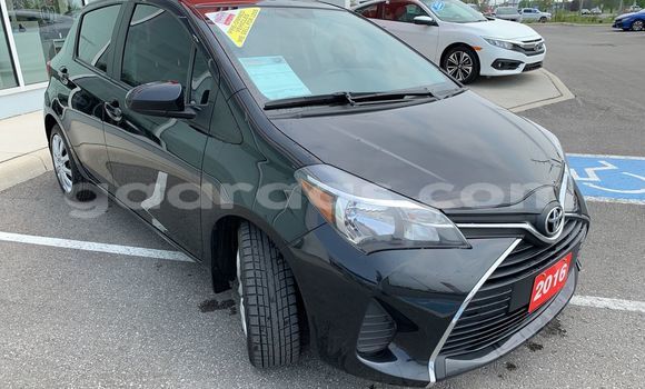 Acheter Occasion Voiture Toyota Yaris Noir à Dakar, Dakar Acheter Occasion Voiture Toyota Yaris Noir à Dakar, Dakar
