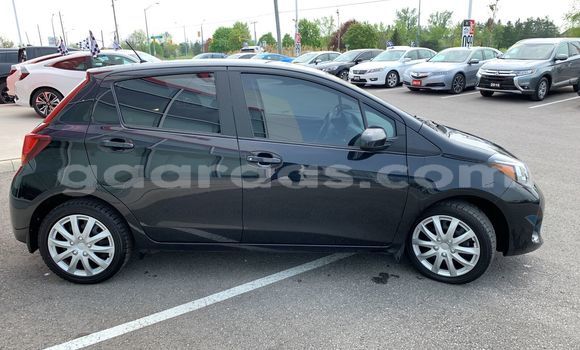 Acheter Occasion Voiture Toyota Yaris Noir à Dakar, Dakar Acheter Occasion Voiture Toyota Yaris Noir à Dakar, Dakar