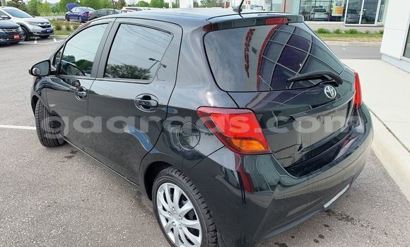 Acheter Occasion Voiture Toyota Yaris Noir à Dakar, Dakar Acheter Occasion Voiture Toyota Yaris Noir à Dakar, Dakar