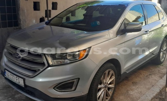 Acheter Import Voiture Ford Edge Gris métallisé à Dakar, Dakar