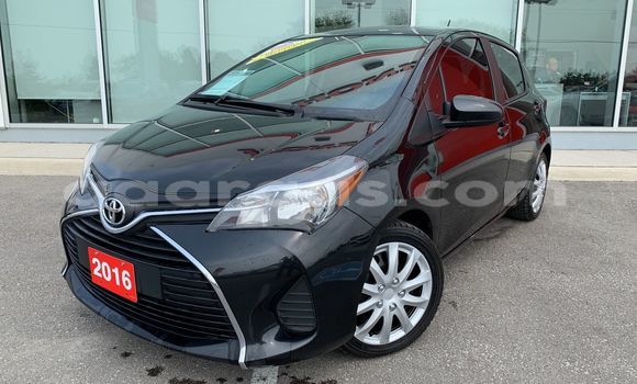 Acheter Occasion Voiture Toyota Yaris Noir à Dakar, Dakar Acheter Occasion Voiture Toyota Yaris Noir à Dakar, Dakar