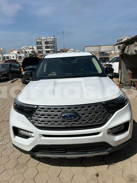 Big with watermark ford explorer dakar dakar 25038