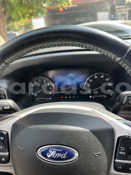 Big with watermark ford explorer dakar dakar 25038