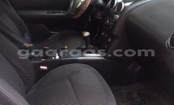 Buy Used Nissan Qashqai White Car in Dakar in Dakar Buy Used Nissan Qashqai White Car in Dakar in Dakar