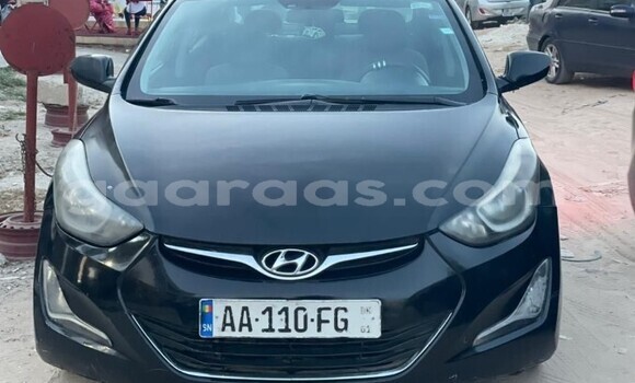 Buy Used Hyundai Elantra Other Car in Dakar in Dakar Buy Used Hyundai Elantra Other Car in Dakar in Dakar