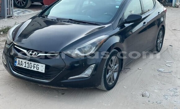 Buy Used Hyundai Elantra Other Car in Dakar in Dakar Buy Used Hyundai Elantra Other Car in Dakar in Dakar