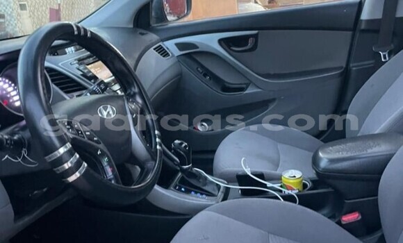 Buy Used Hyundai Elantra Other Car in Dakar in Dakar Buy Used Hyundai Elantra Other Car in Dakar in Dakar