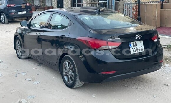 Buy Used Hyundai Elantra Other Car in Dakar in Dakar Buy Used Hyundai Elantra Other Car in Dakar in Dakar