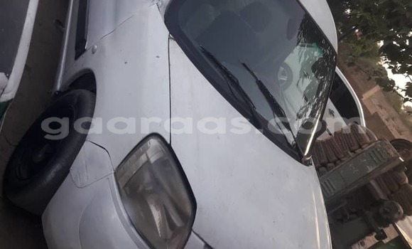 Dieundeu Occasion Citroen Berlingo White Auto in Dakar in Dakar Dieundeu Occasion Citroen Berlingo White Auto in Dakar in Dakar