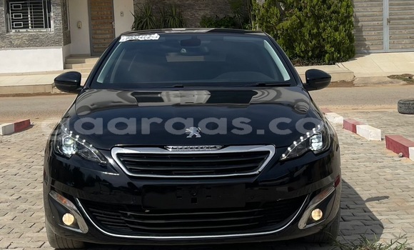 Dieundeu Occasion Peugeot 308 Black Auto in Dakar in Dakar