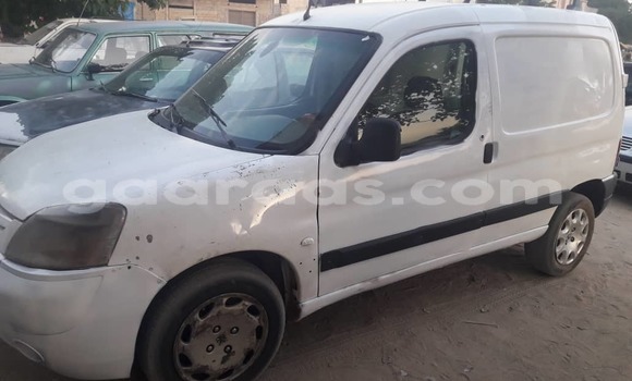 Dieundeu Occasion Citroen Berlingo White Auto in Dakar in Dakar Dieundeu Occasion Citroen Berlingo White Auto in Dakar in Dakar