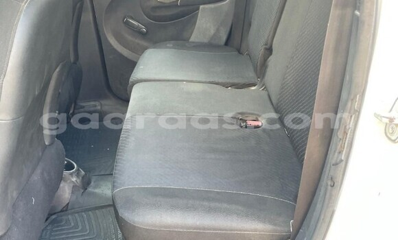 Acheter Occasion Voiture Citroen C3 Picasso Blanc à Dakar, Dakar Acheter Occasion Voiture Citroen C3 Picasso Blanc à Dakar, Dakar