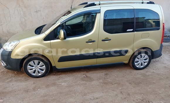 Acheter Occasion Voiture Citroen Berlingo Autre à Dakar, Dakar