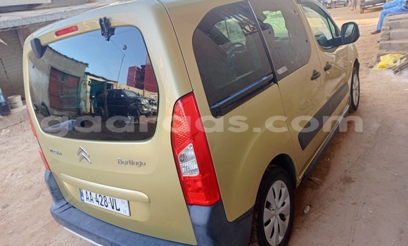 Buy Used Citroen Berlingo Other Car in Dakar in Dakar Buy Used Citroen Berlingo Other Car in Dakar in Dakar