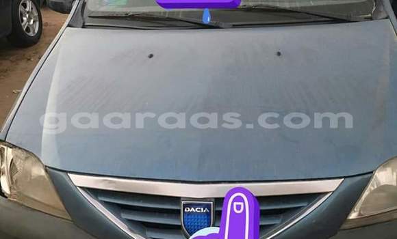 Acheter Occasion Voiture Dacia Logan Vert à Dakar, Dakar Acheter Occasion Voiture Dacia Logan Vert à Dakar, Dakar