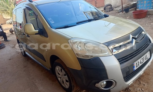 Buy Used Citroen Berlingo Other Car in Dakar in Dakar Buy Used Citroen Berlingo Other Car in Dakar in Dakar