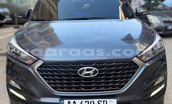 Acheter Occasion Voiture Hyundai Tucson Gris à Dakar, Dakar Acheter Occasion Voiture Hyundai Tucson Gris à Dakar, Dakar