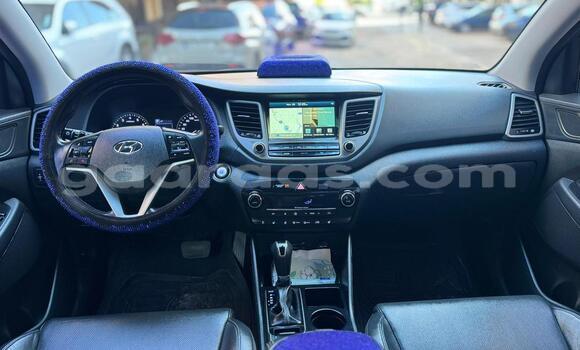 Dieundeu Occasion Hyundai Tucson Silver Auto in Dakar in Dakar Dieundeu Occasion Hyundai Tucson Silver Auto in Dakar in Dakar