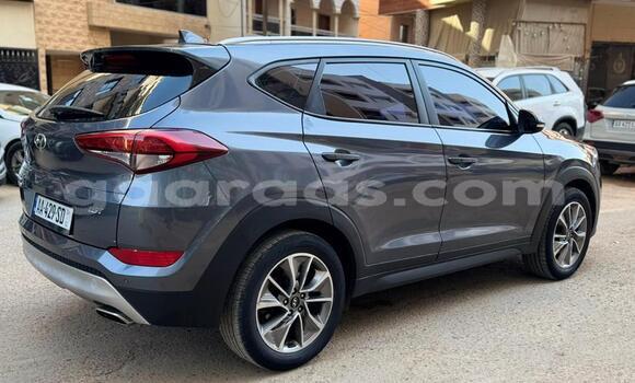 Dieundeu Occasion Hyundai Tucson Silver Auto in Dakar in Dakar Dieundeu Occasion Hyundai Tucson Silver Auto in Dakar in Dakar