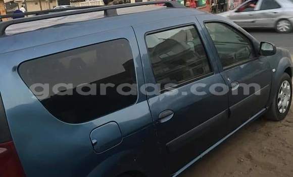 Acheter Occasion Voiture Dacia Logan Vert à Dakar, Dakar Acheter Occasion Voiture Dacia Logan Vert à Dakar, Dakar