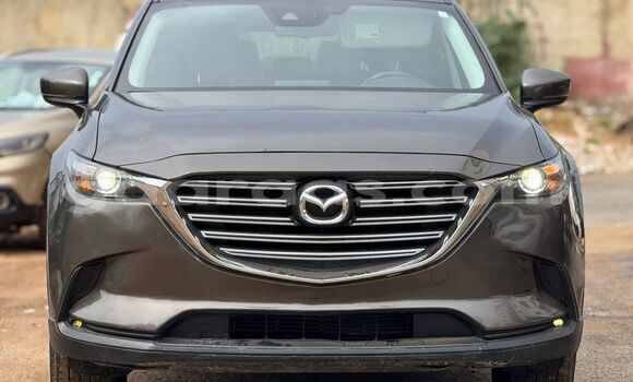 Acheter Import Voiture Mazda CX-9 Brown à Dakar, Dakar Acheter Import Voiture Mazda CX-9 Brown à Dakar, Dakar