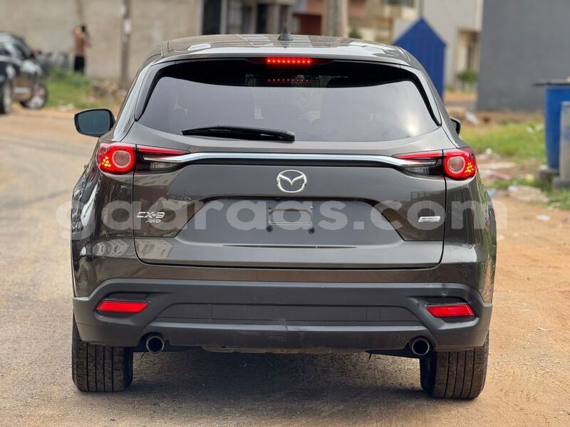 Big with watermark mazda cx 9 dakar dakar 25063