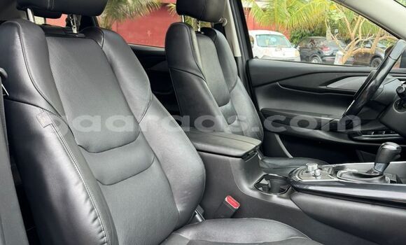 Acheter Import Voiture Mazda CX-9 Brown à Dakar, Dakar Acheter Import Voiture Mazda CX-9 Brown à Dakar, Dakar