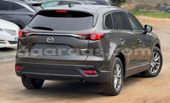 Acheter Import Voiture Mazda CX-9 Brown à Dakar, Dakar Acheter Import Voiture Mazda CX-9 Brown à Dakar, Dakar