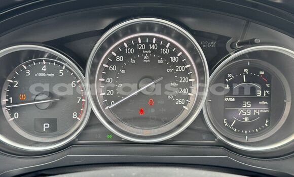 Acheter Import Voiture Mazda CX-9 Brown à Dakar, Dakar Acheter Import Voiture Mazda CX-9 Brown à Dakar, Dakar