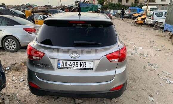 Dieundeu Occasion Hyundai Tucson Silver Auto in Dakar in Dakar