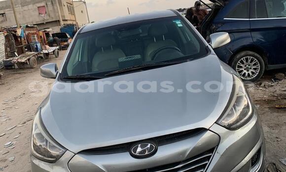 Acheter Occasion Voiture Hyundai Tucson Gris à Dakar, Dakar Acheter Occasion Voiture Hyundai Tucson Gris à Dakar, Dakar