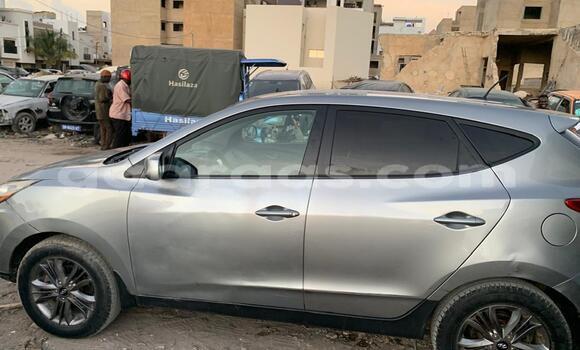 Acheter Occasion Voiture Hyundai Tucson Gris à Dakar, Dakar Acheter Occasion Voiture Hyundai Tucson Gris à Dakar, Dakar