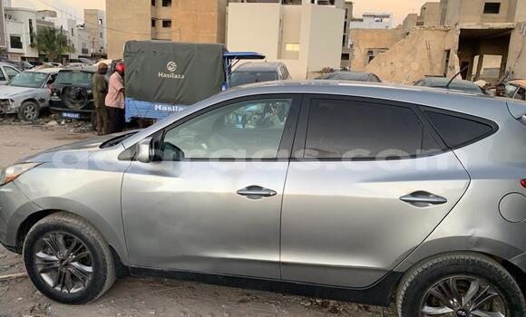 Acheter Occasion Voiture Hyundai Tucson Gris à Dakar, Dakar Acheter Occasion Voiture Hyundai Tucson Gris à Dakar, Dakar