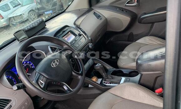 Acheter Occasion Voiture Hyundai Tucson Gris à Dakar, Dakar Acheter Occasion Voiture Hyundai Tucson Gris à Dakar, Dakar