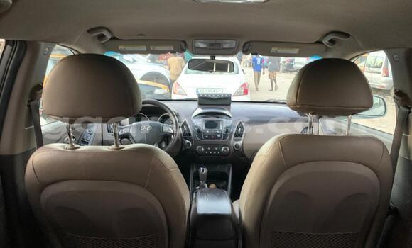 Acheter Occasion Voiture Hyundai Tucson Gris à Dakar, Dakar Acheter Occasion Voiture Hyundai Tucson Gris à Dakar, Dakar