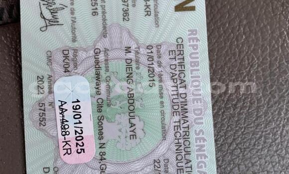 Acheter Occasion Voiture Hyundai Tucson Gris à Dakar, Dakar Acheter Occasion Voiture Hyundai Tucson Gris à Dakar, Dakar