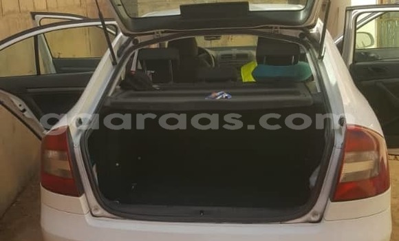 Acheter Occasion Voiture Skoda Octavia Blanc à Dakar, Dakar