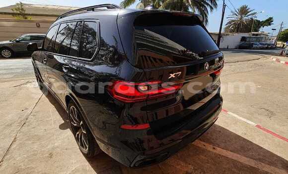 Dieundeu Beess BMW X7 Black Auto in Dakar in Dakar Dieundeu Beess BMW X7 Black Auto in Dakar in Dakar