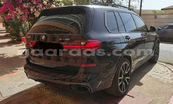 Dieundeu Beess BMW X7 Black Auto in Dakar in Dakar Dieundeu Beess BMW X7 Black Auto in Dakar in Dakar