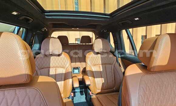 Dieundeu Beess BMW X7 Black Auto in Dakar in Dakar Dieundeu Beess BMW X7 Black Auto in Dakar in Dakar