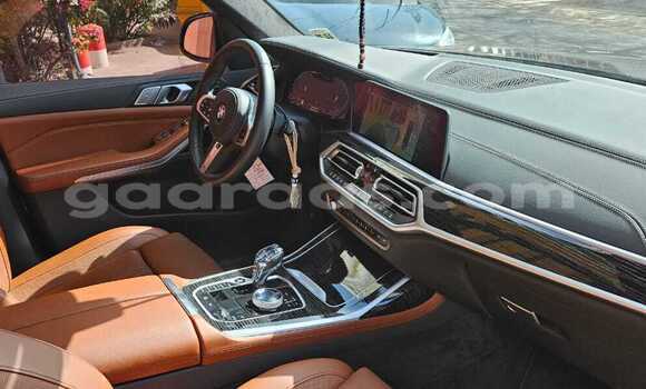 Dieundeu Beess BMW X7 Black Auto in Dakar in Dakar Dieundeu Beess BMW X7 Black Auto in Dakar in Dakar