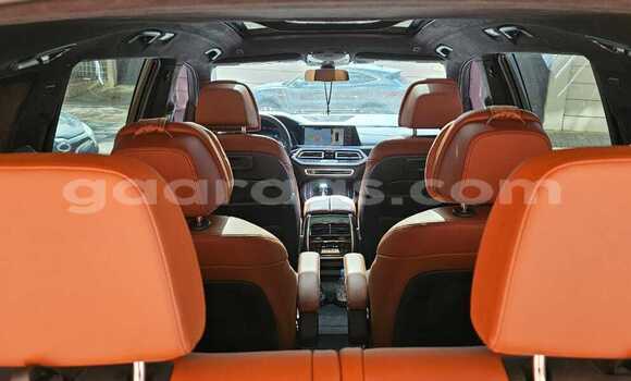 Dieundeu Beess BMW X7 Black Auto in Dakar in Dakar Dieundeu Beess BMW X7 Black Auto in Dakar in Dakar